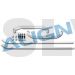 H70102 Landing Skid Set(Black Shark)